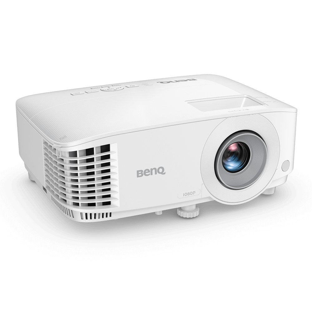 Proyector Benq Mh560 Para Escritorio 3800 Lúmenes Ansi Dlp 1080p (1920x1080) Blanco Benq Proyector Mh5005 (9h.Jng77.13g) 1080p, 3800lm, 1.1x, Hdmix2, Usb-A, 3d, Smarteco, <0.5w, 10w Speaker