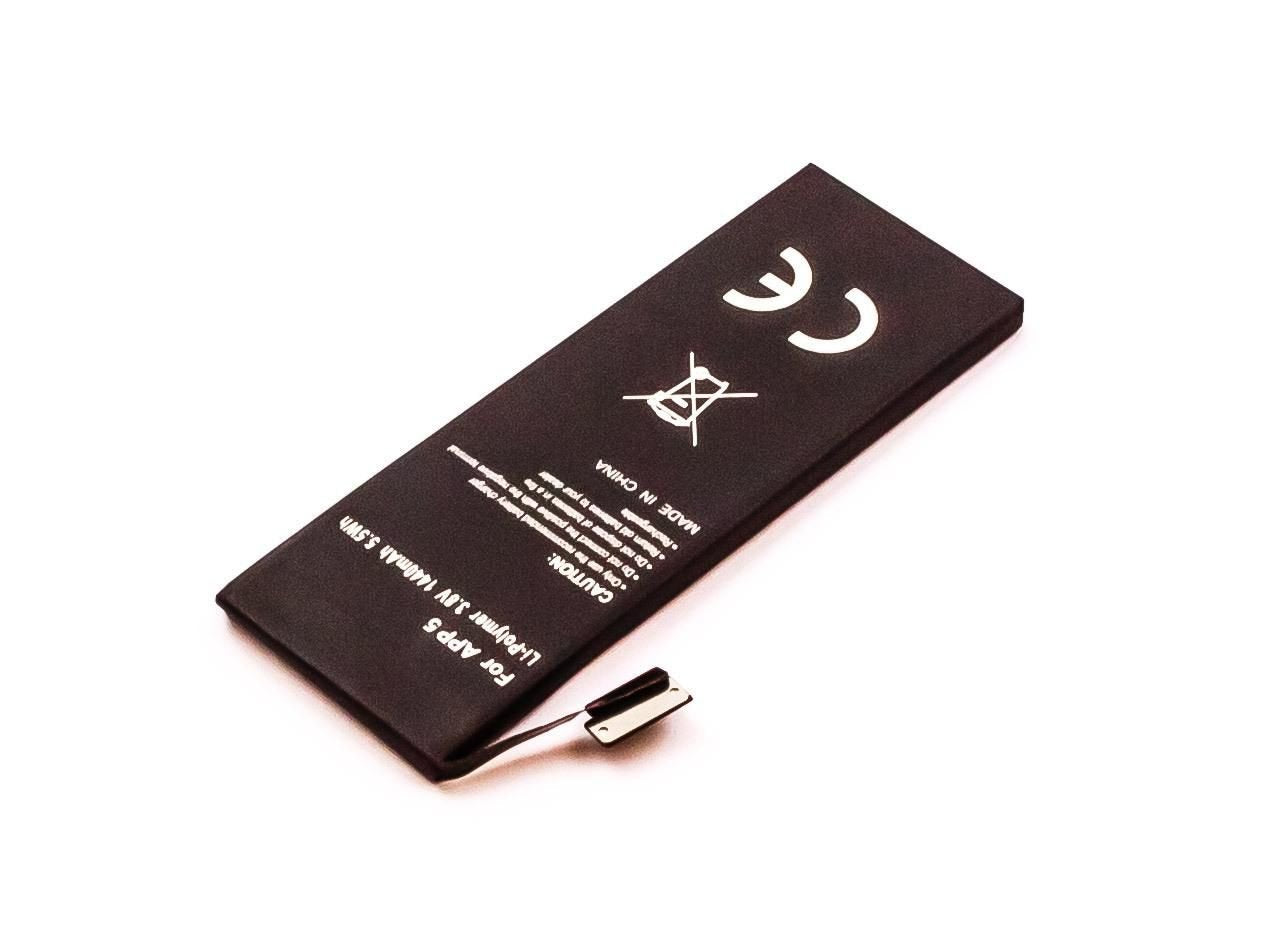 Coreparts Mbxap-Ba0015 Recambio Del Teléfono Móvil Batería Negro
