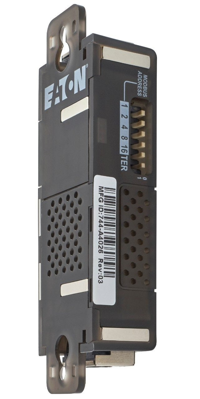 EAN 0743172091604 - Eaton EMPDT1H1C2 sensor de temperatura y humedad Interior Independiente Alámbrico imagen 3