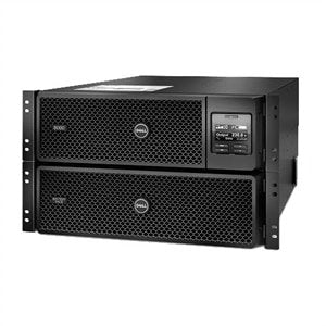 EAN 0731304322047 - DELL DLRT8KRMXLI sistema de alimentación ininterrumpida (UPS) Doble conversión (en línea) 8 kVA 8000 W 12 imagen 1