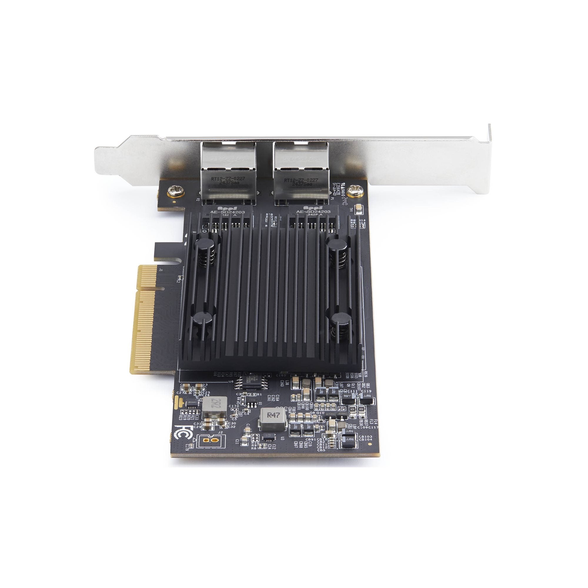 EAN 65030916905 - StarTech.com PR210B-NETWORK-CARD adaptador y tarjeta de red Interno 20000 Mbit/s imagen 3