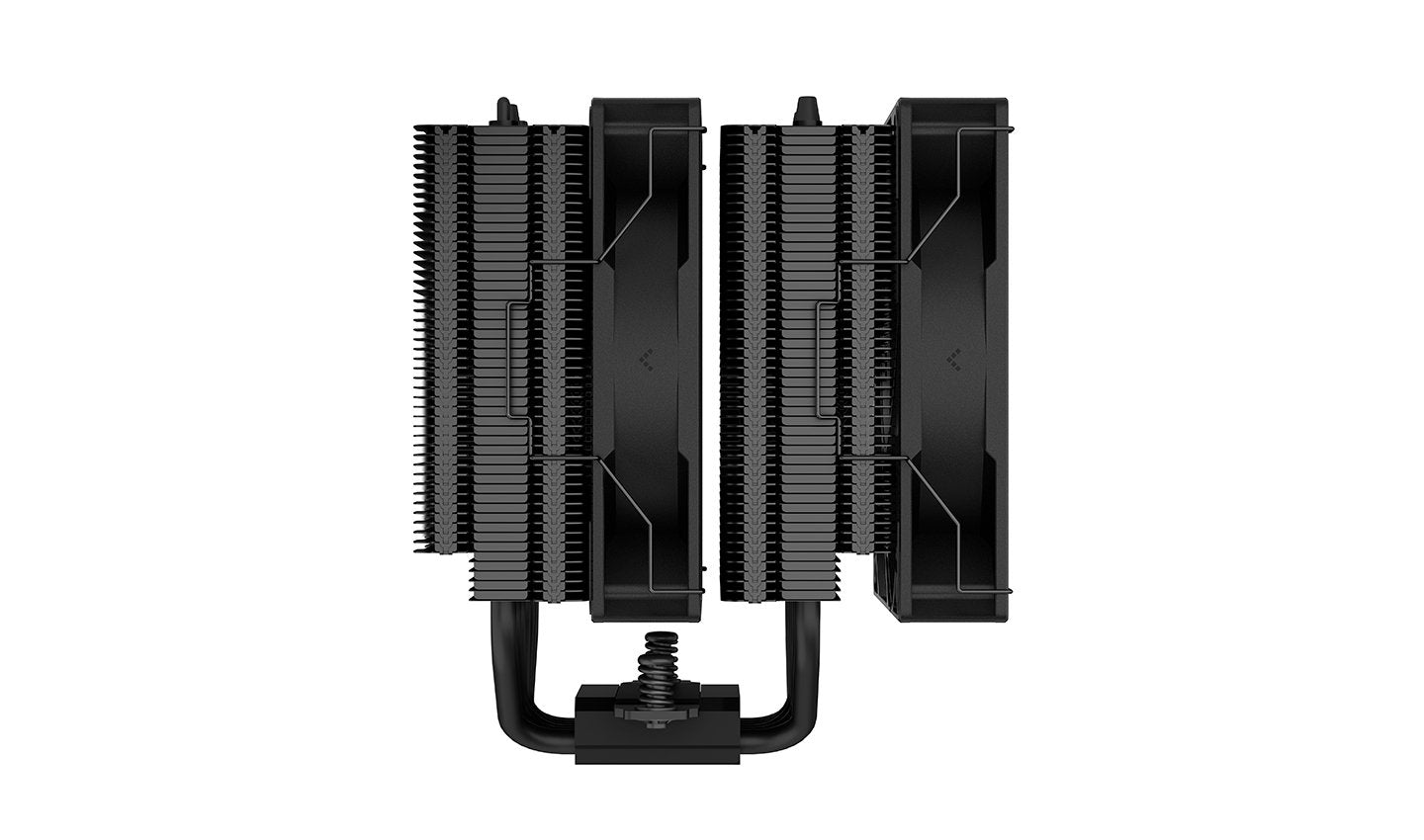 EAN 6933412727828 - DeepCool AG620 BK ARGB Procesador Refrigerador de aire 12 cm Negro, Blanco 1 pieza(s) imagen 5
