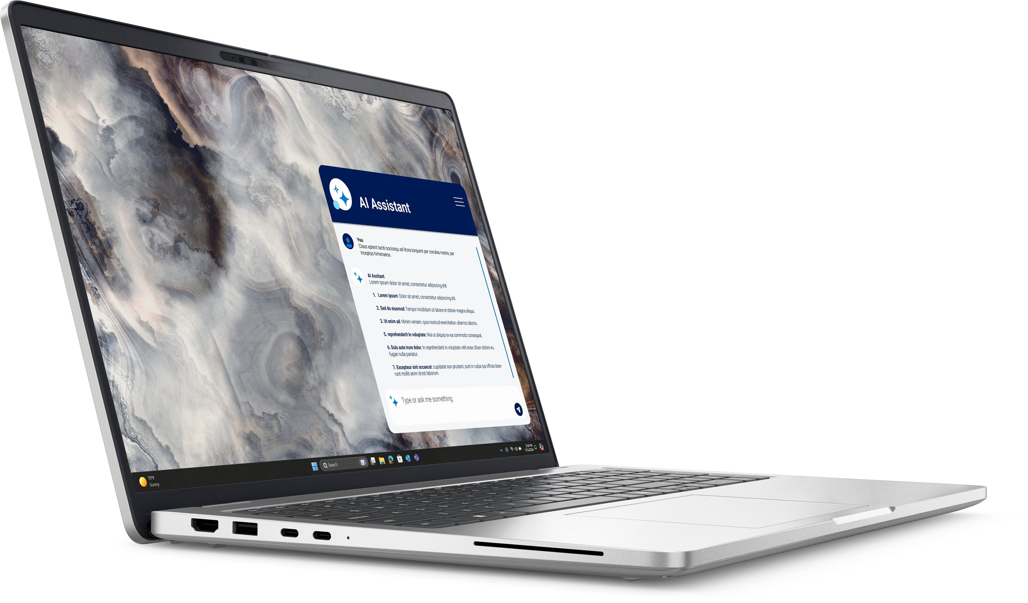 EAN 5397184959053 - DELL Pro 16 Plus PB16250 Intel Core Ultra 7 266V Portátil 40,6 cm (16") Full HD+ 16 GB LPDDR5x-SDRAM 512  imagen 3