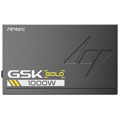 Antec Gsk1000 Ec Unidad De Fuente De Alimentación 1000 W 20+4 Pin Atx Atx Negro