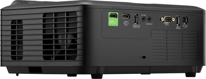 Laser Projector 4k Uhd (3840x2160) 5200 Rgb Lumen (2000 Ansilumen), Tr 1,40-2,24