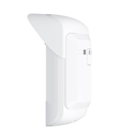Ajax Motioncam-Outdoor-Phod-Wh Ajax Motioncam Outdoor Phod. Pircam Exterior Inalámbrico Con Petición De Imágenes. Color Blanco