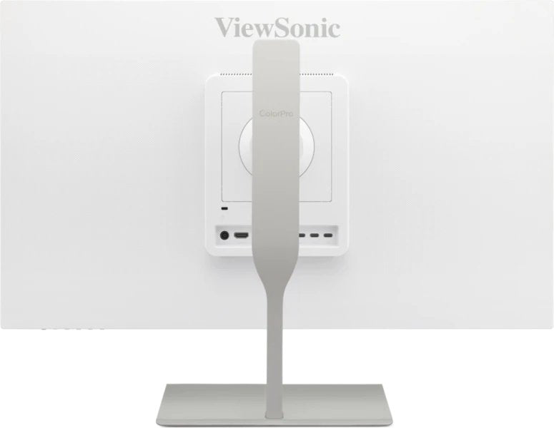 Monitor Pantone 27" 120hz 2k Qhd Validado 100 Srgb Y Calibrado De F Brica Con Usb-C De 90w. Negro