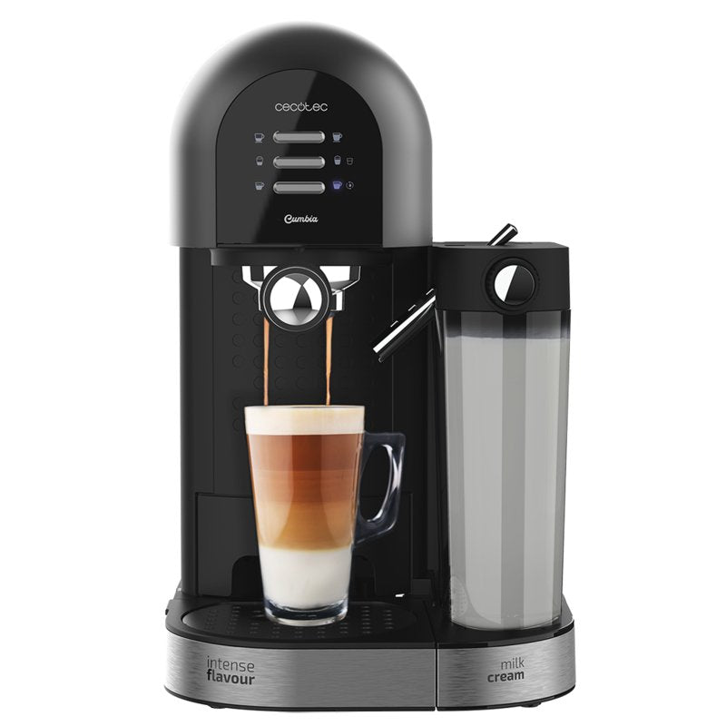 EAN 8435484015905 - Cecotec 01590 cafetera eléctrica Totalmente automática Máquina espresso 1,7 L imagen 1