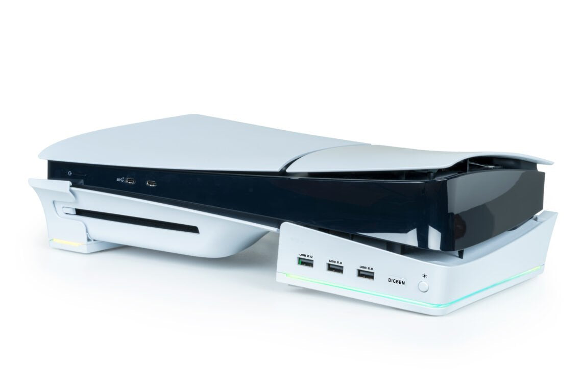 EAN 3665962025644 - Bigben Interactive BB025644 accesorio y piza de videoconsola Puesto imagen 8