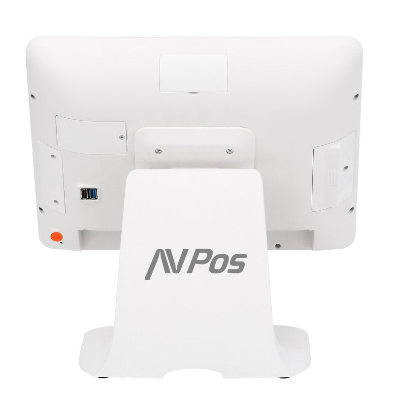EAN 0741049304833 - AVPos AVP-K5000B-I7-24-W Terminal Punto Venta (TPV) 38,1 cm (15") 1024 x 768 Pixeles Pantalla táctil imagen 4