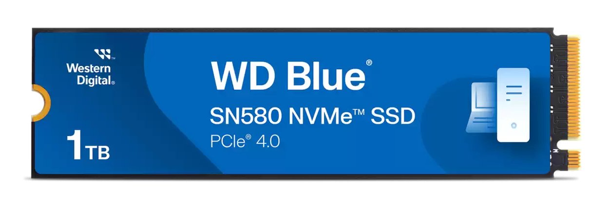 EAN 0718037887340 - Western Digital WDS100T3B0E-00CHF0 unidad de estado sólido 1 TB M.2 PCI Express 4.0 NVMe imagen 1