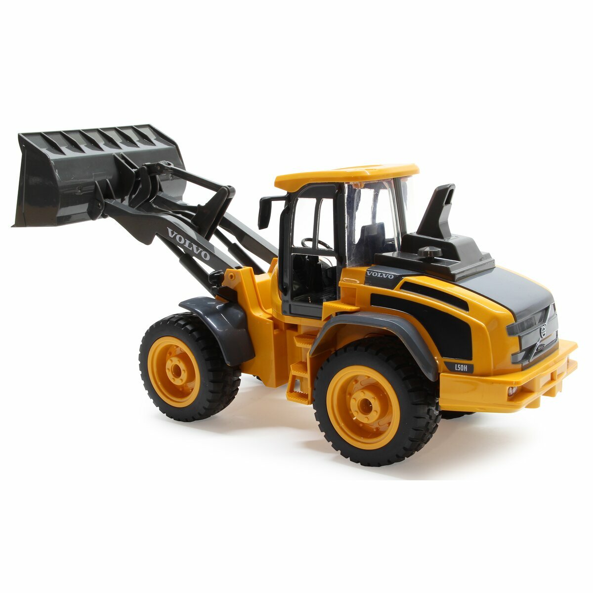 EAN 4042774463700 - Jamara Radlader Volvo L50 modelo controlado por radio Pala delantera Motor eléctrico 1:16 imagen 10