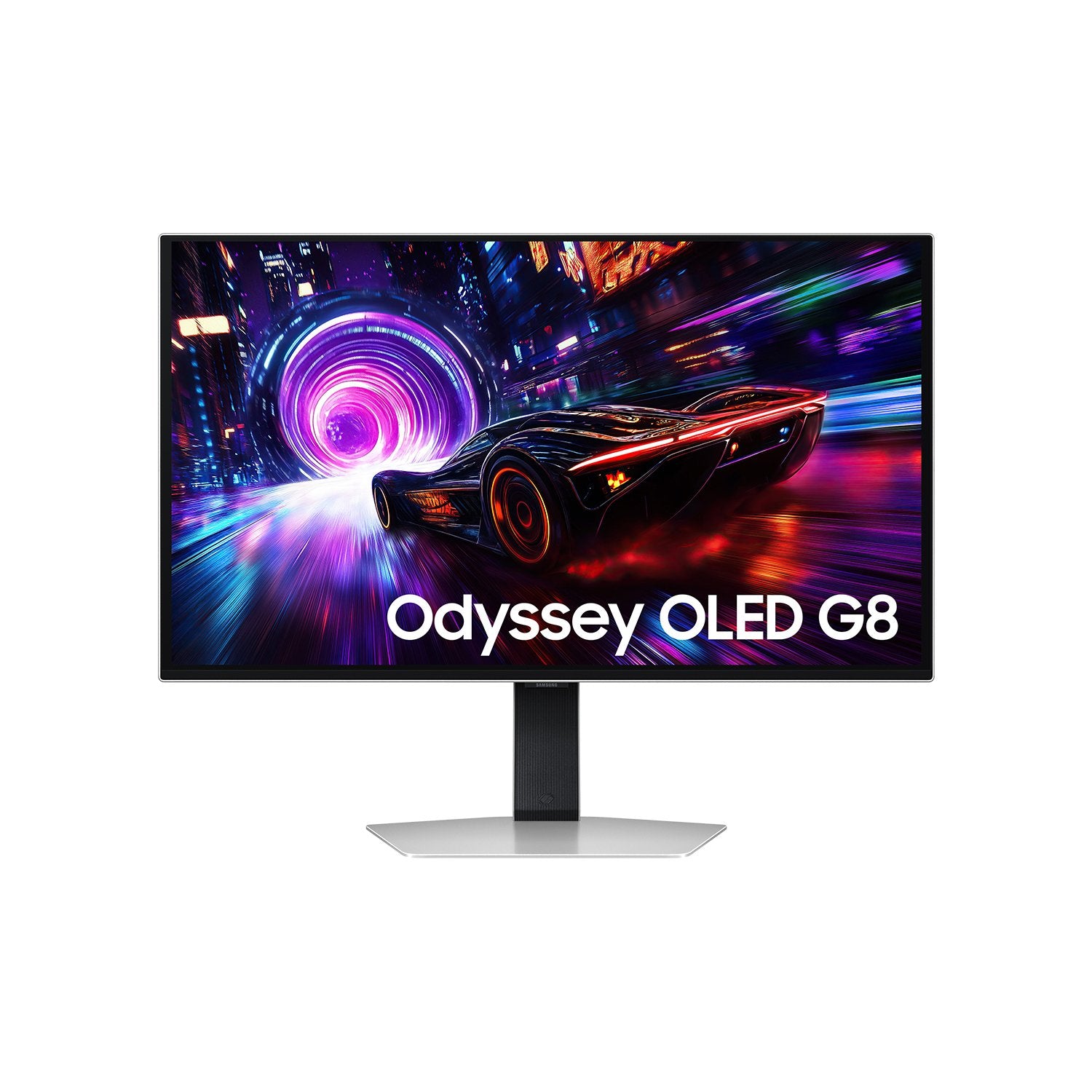 EAN 8806095968834 - Samsung S32FG810SU pantalla para PC 81,3 cm (32") 2160 x 3840 Pixeles 4K Ultra HD Plata imagen 1