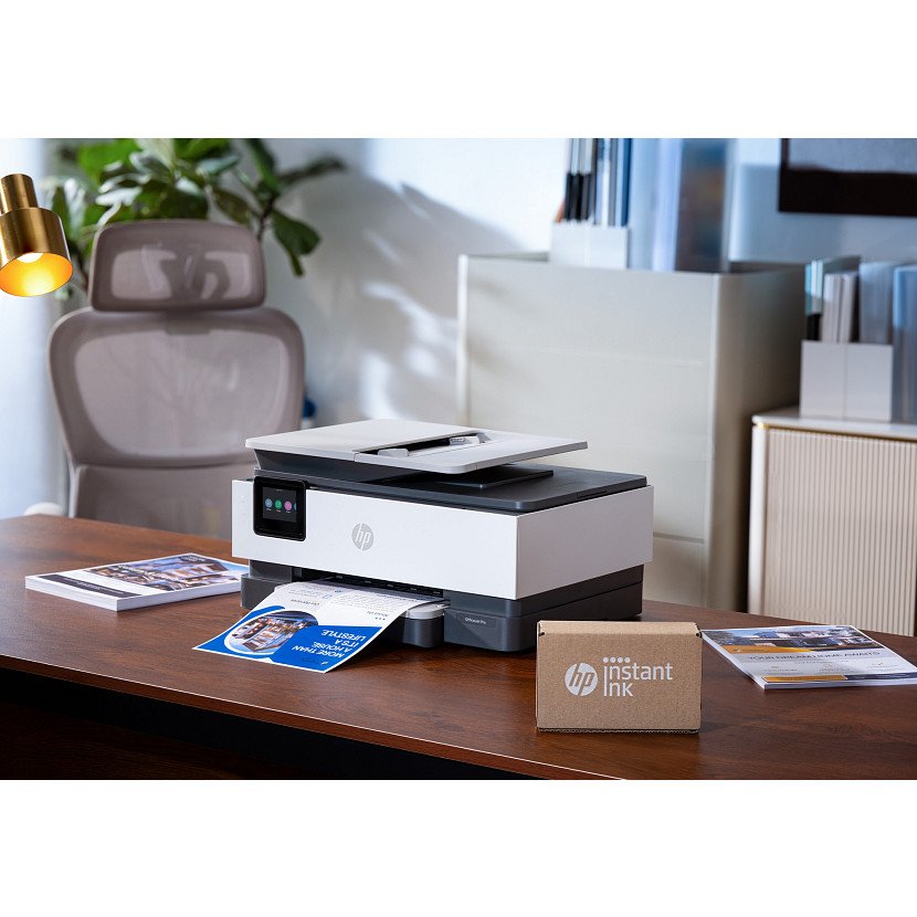 EAN 0199485545066 - HP OfficeJet Pro 8122 All-in-One Printer Inyección de tinta térmica A4 4800 x 1200 DPI 20 ppm imagen 4