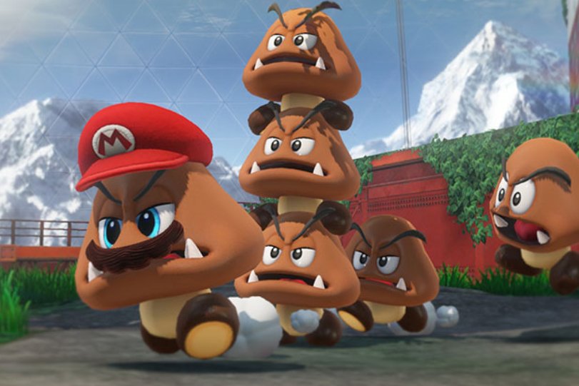 EAN 0045496420925 - Nintendo Super Mario Odyssey Estándar Nintendo Switch imagen 2