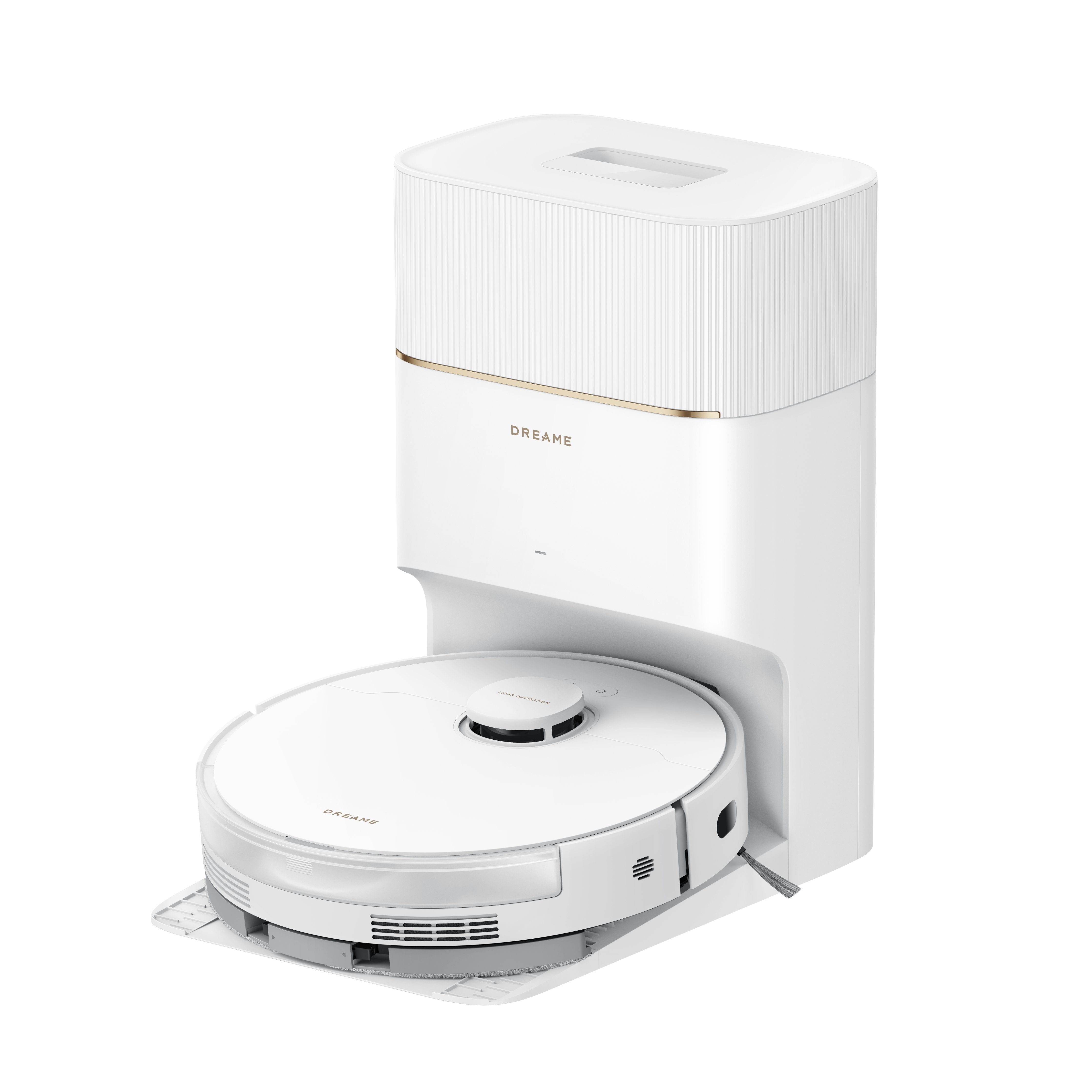 Vacuum Cleaner Robot/D20 Pro Plus Rld43sd-Wh Dreame