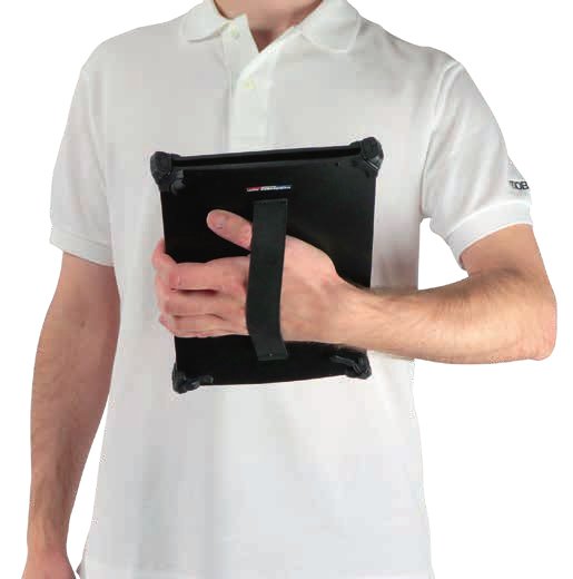 EAN 3700992521268 - Mobilis Resist Pack 20,3 cm (8") Carcasa rígida Negro imagen 5