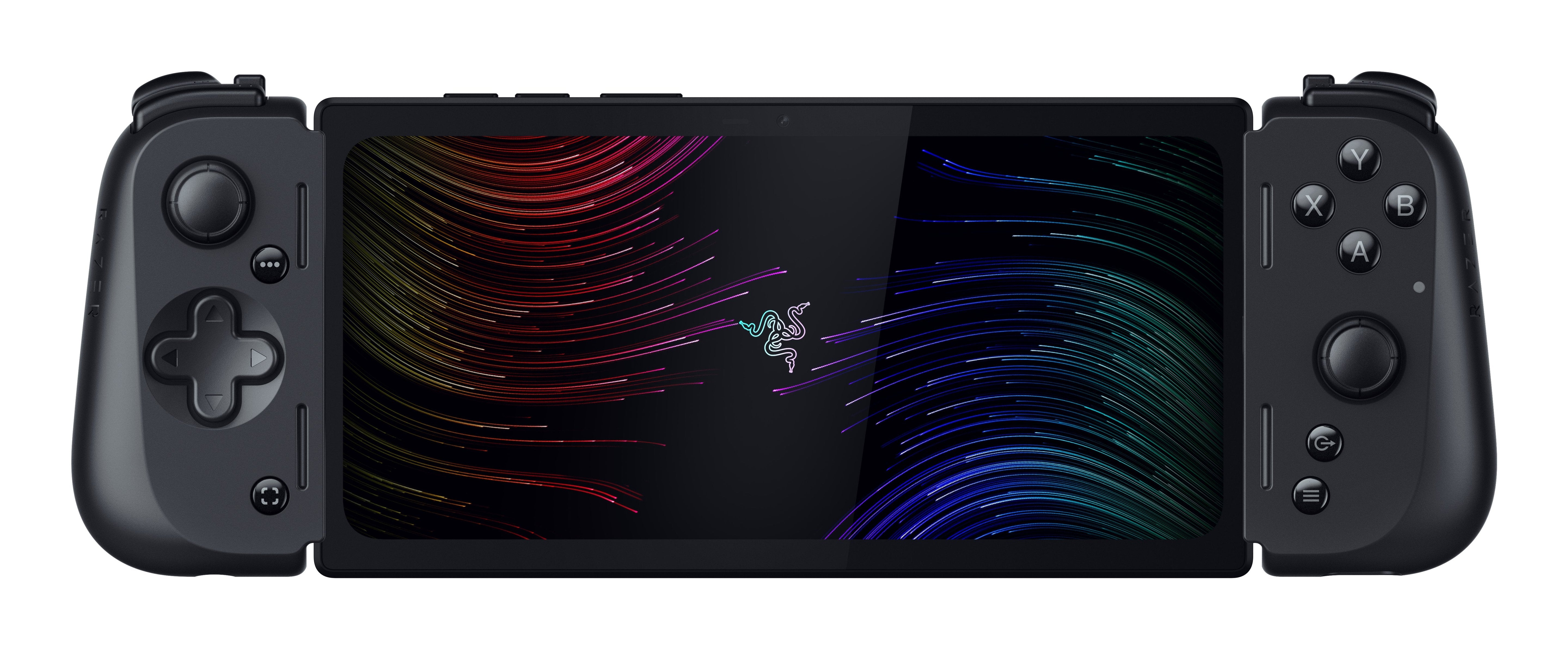 Razer Kishi V2 Pro Para Android, Mando Negro