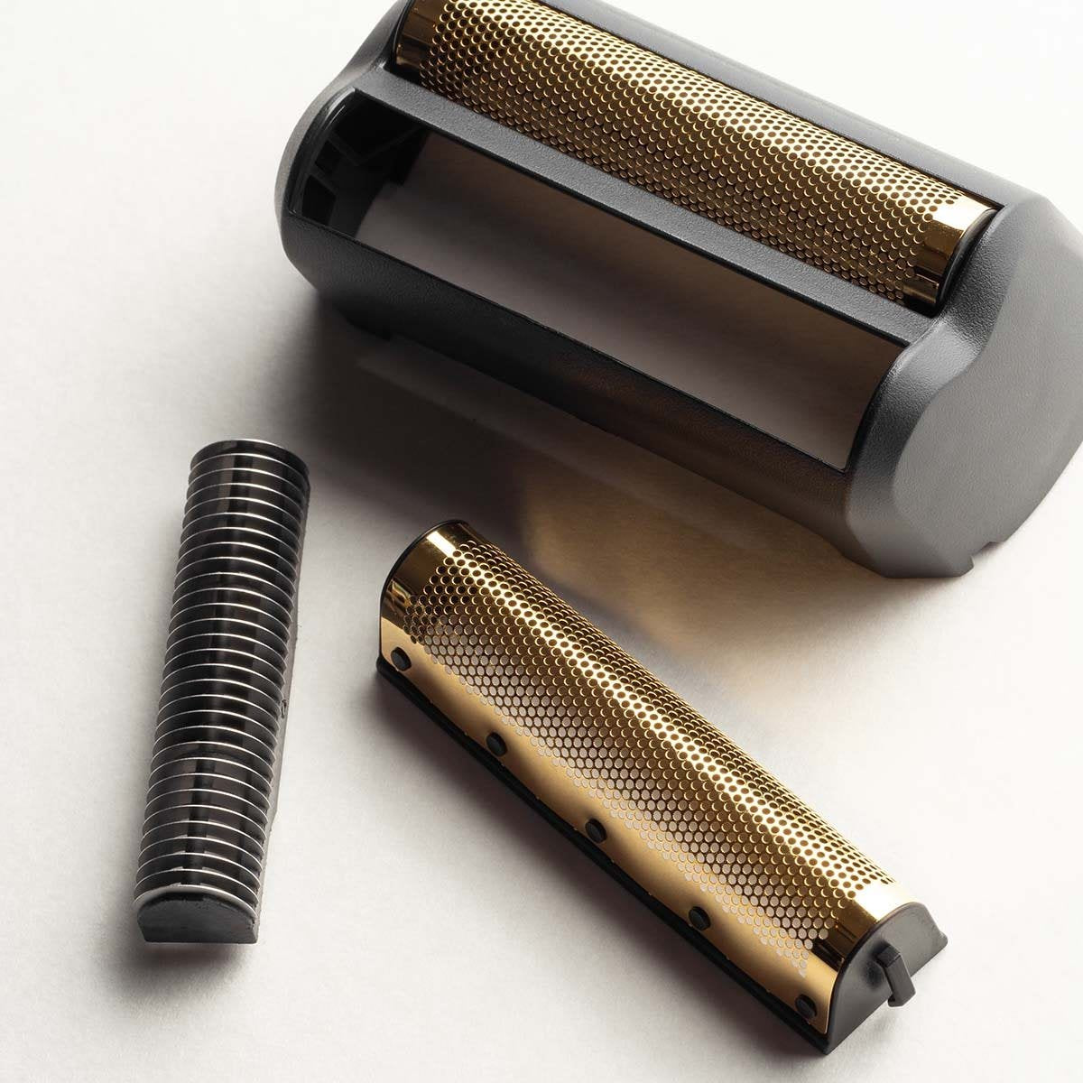 EAN 0043917025780 - Wahl Vanish Máquina de afeitar de láminas Negro, Oro imagen 11