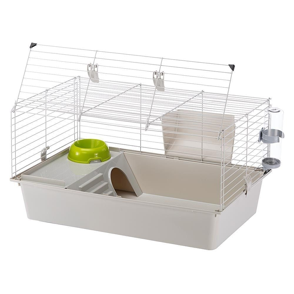 EAN 8010690185200 - Ferplast Cavie Cobaya Gris, Blanco imagen 6