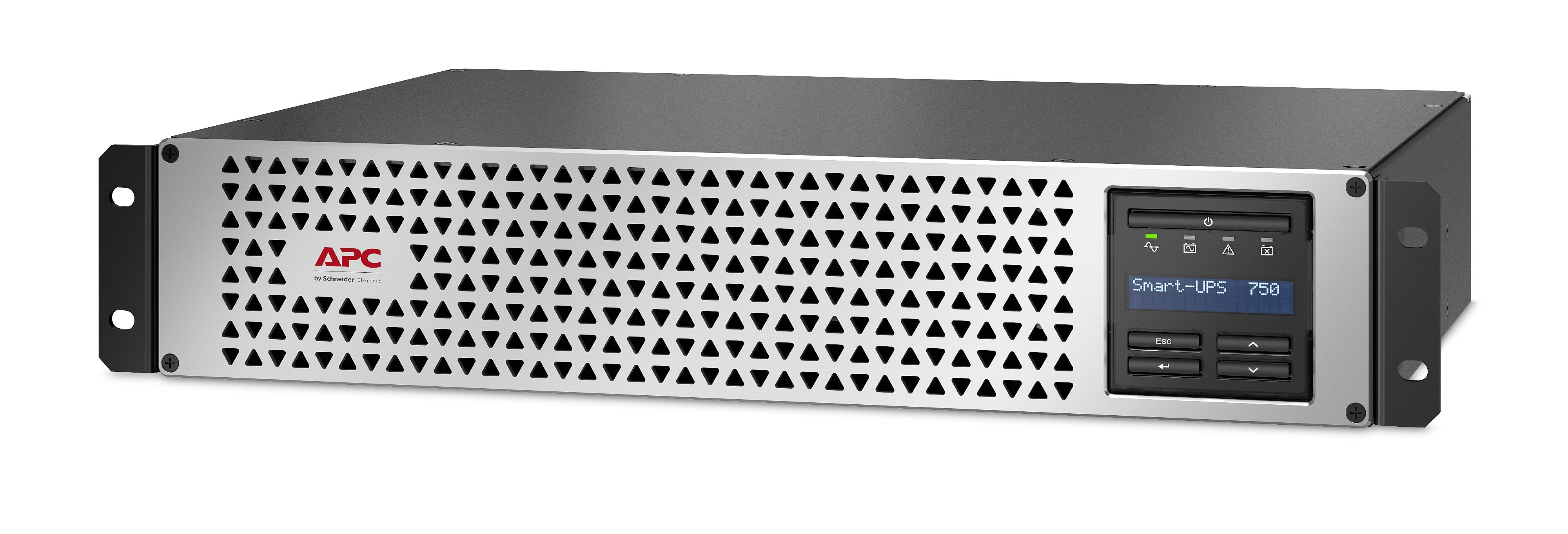 EAN 731304407966 - APC Smart-UPS Lithium Ion Short Depth 750VA 230V with SmartConnect sistema de alimentación ininterrumpida imagen 8