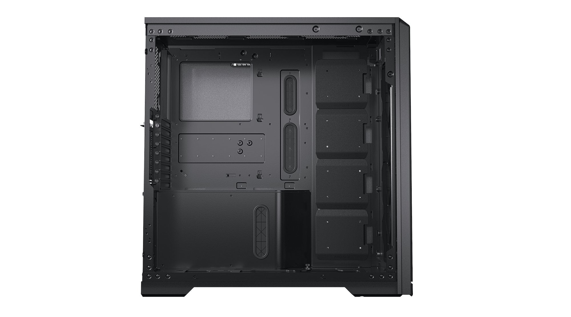 Phanteks Enthoo Pro 2 Server Big-Tower, Xl-Eeb - Negro