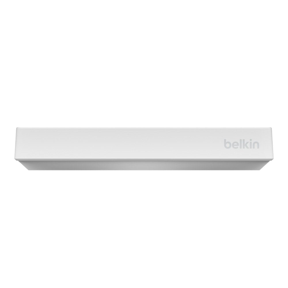 Base De Carga Inalambrica Belkin Wiz015btwh Para Apple Watch Blanco