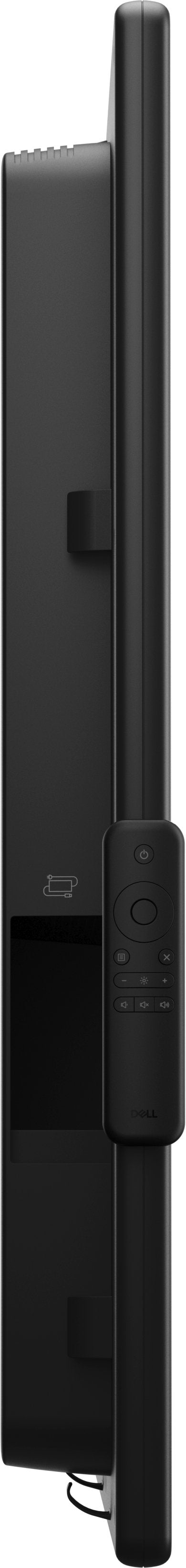 EAN 5397184821770 - DELL P5525QC Pantalla plana para señalización digital 138,8 cm (54.6") LCD 400 cd / m² 4K Ultra HD Negro imagen 5