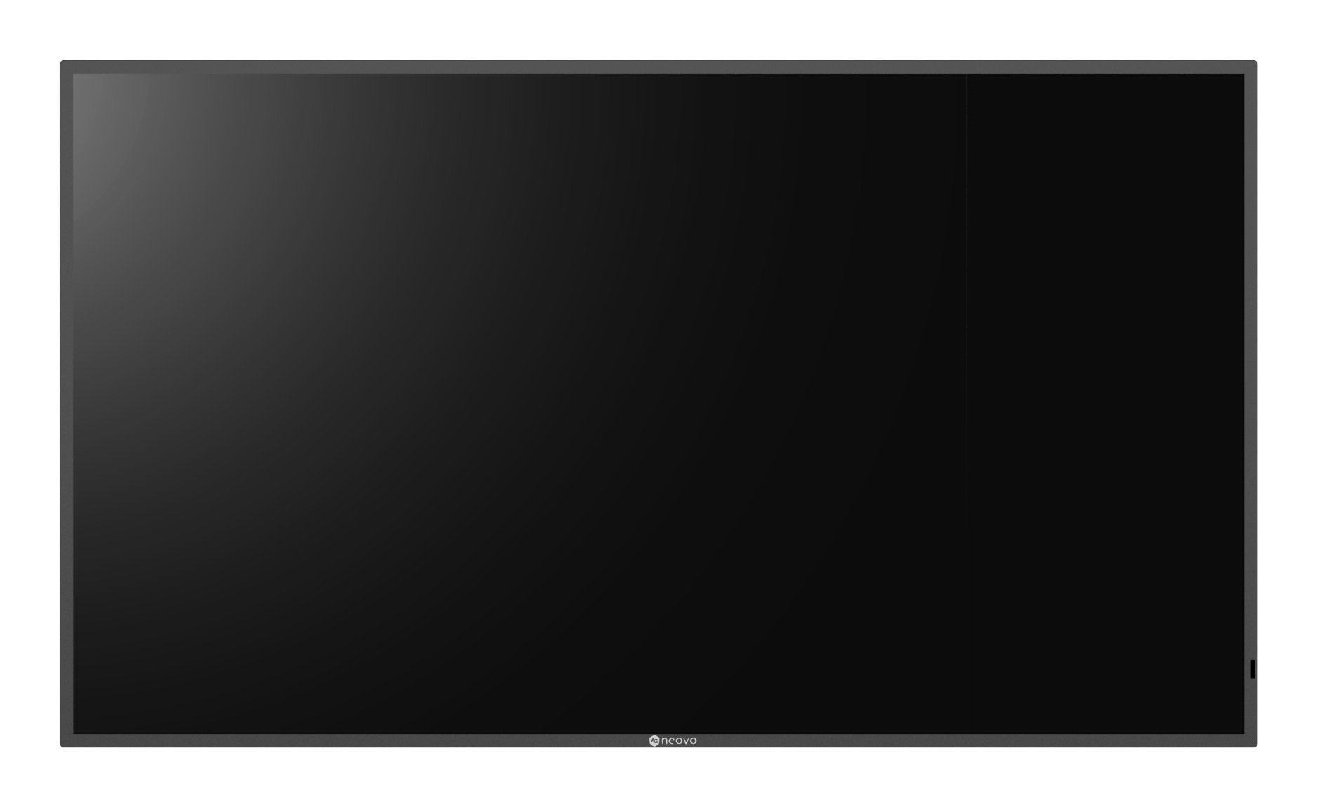 EAN 4710739597042 - AG Neovo QM-5502 Pantalla plana para señalización digital 138,7 cm (54.6") LED 400 cd / m² 4K Ultra HD Ne imagen 1