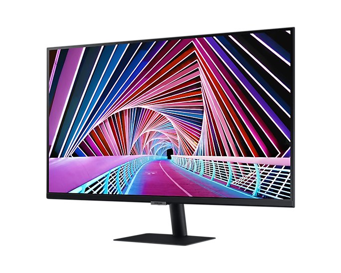 EAN 8806090952579 - Samsung LS32A706NWUXEN pantalla para PC 81,3 cm (32") 3840 x 2160 Pixeles 4K Ultra HD LCD Negro imagen 5