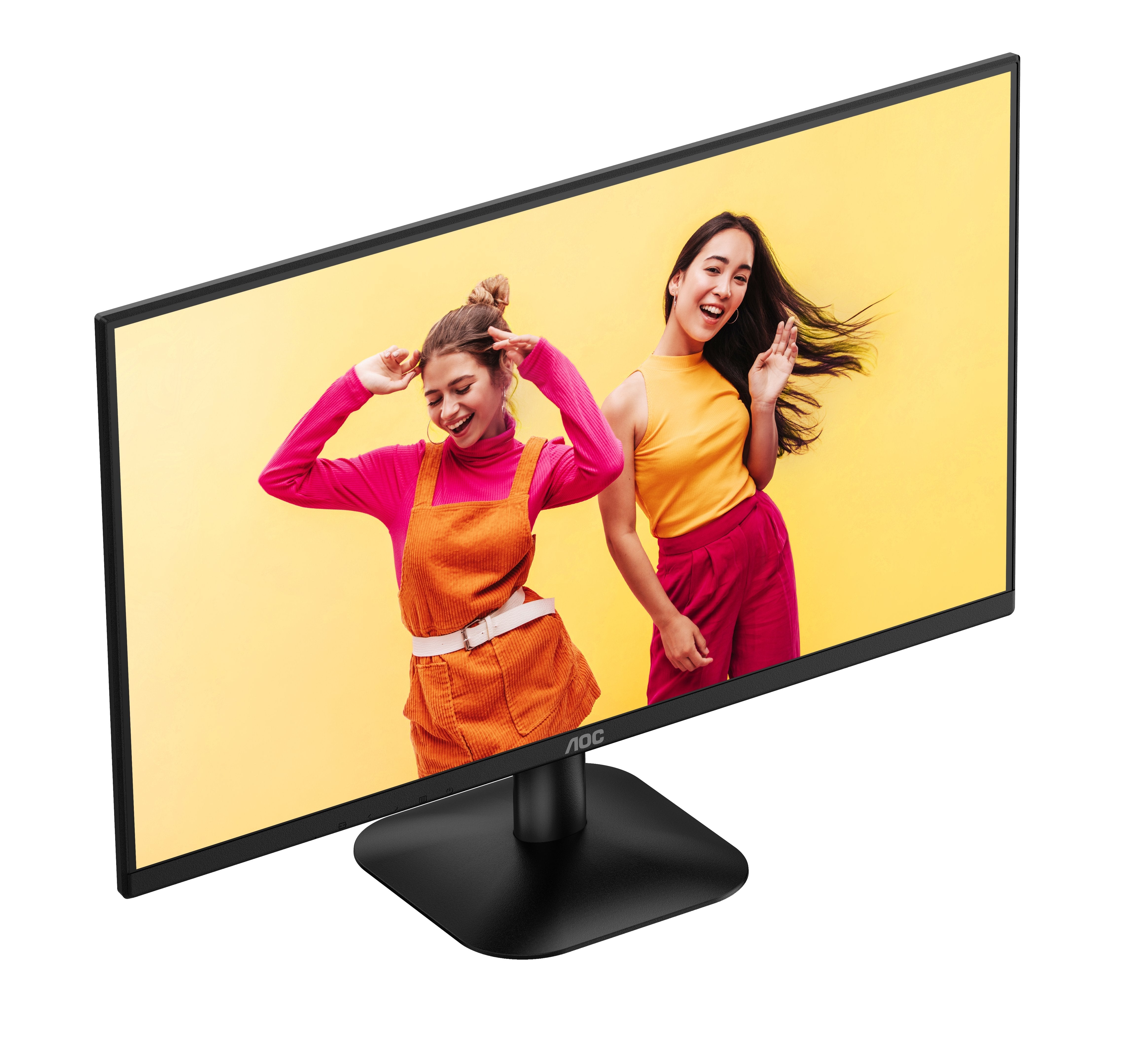 Monitor Aoc 27 27b35hm Fhd 1920x1080 Vga Hdmi Negro