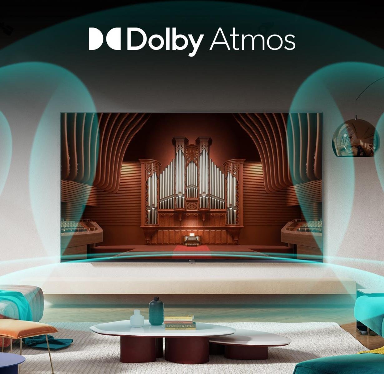 EAN 6942351403465 - Hisense 55A7NQ 139,7 cm (55") 4K Ultra HD Smart TV Wifi Gris 275 cd / m² imagen 9