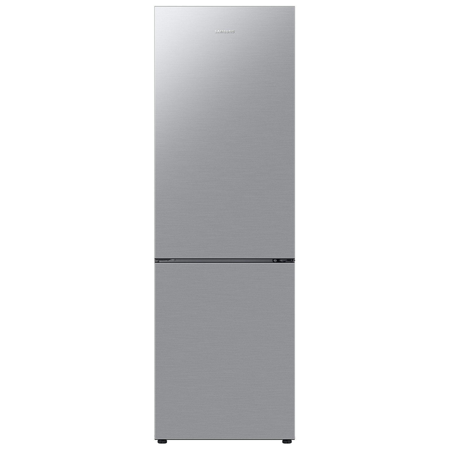 EAN 8806094505658 - Samsung RB33B612ESA Independiente 344 L Plata, Acero inoxidable imagen 4