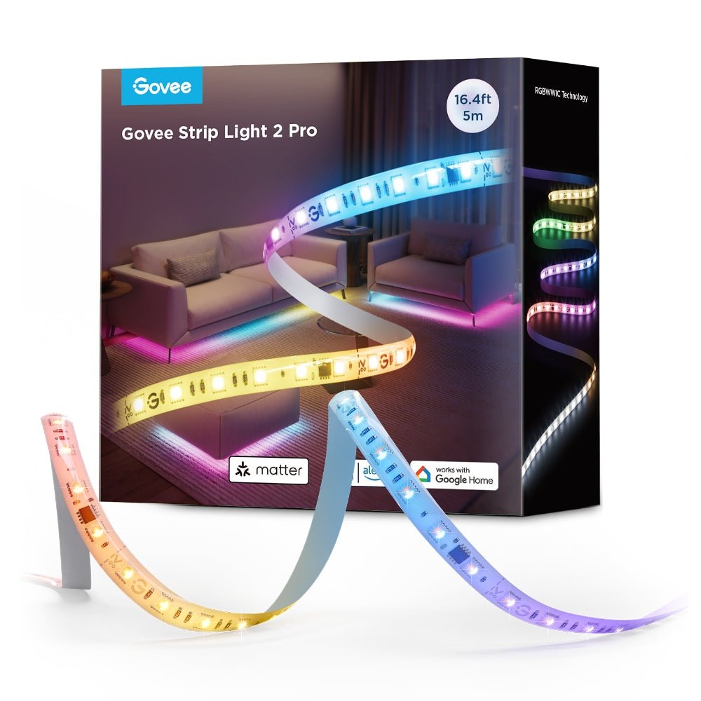 Govee H61f5 Strip Light 2 Pro - 5m