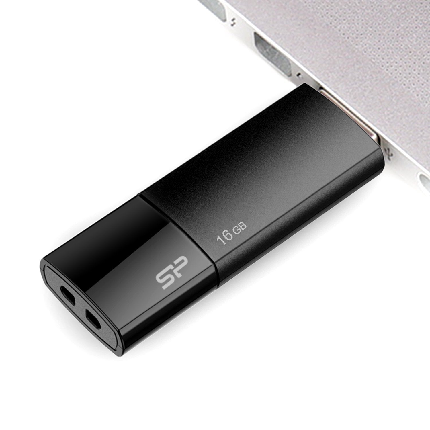 EAN 4712702632613 - Silicon Power Ultima U05 unidad flash USB 16 GB USB tipo A 2.0 Negro imagen 7