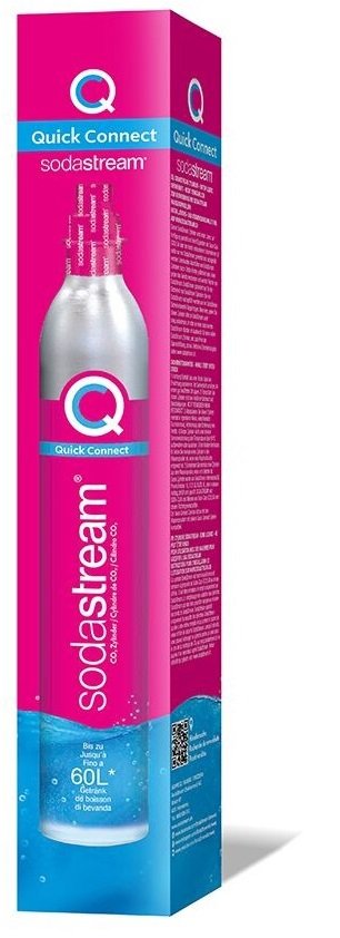 Cilindro De Gas Co2 De 60 L