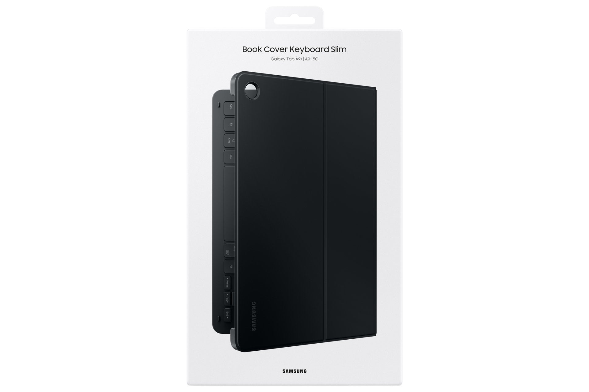 EAN 8806095543475 - Samsung EF-DX211 QWERTZ Alemán Pogo pin Negro imagen 12