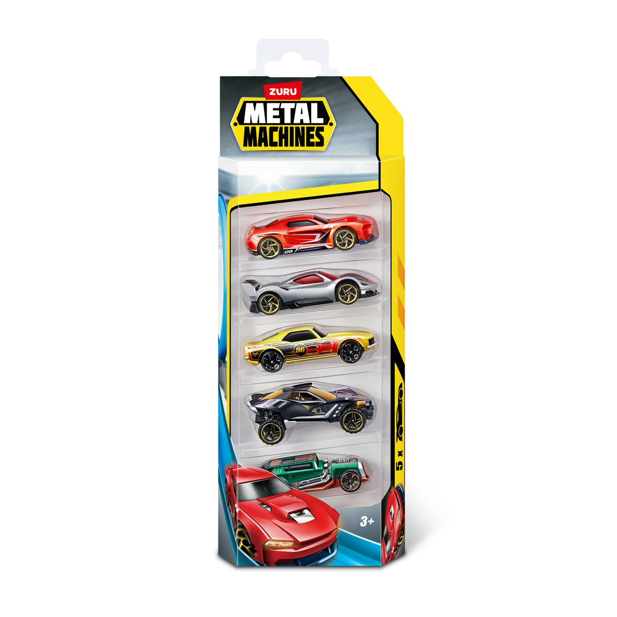 EAN 6946441307978 - Metal Machines 6709 vehículo de juguete imagen 3