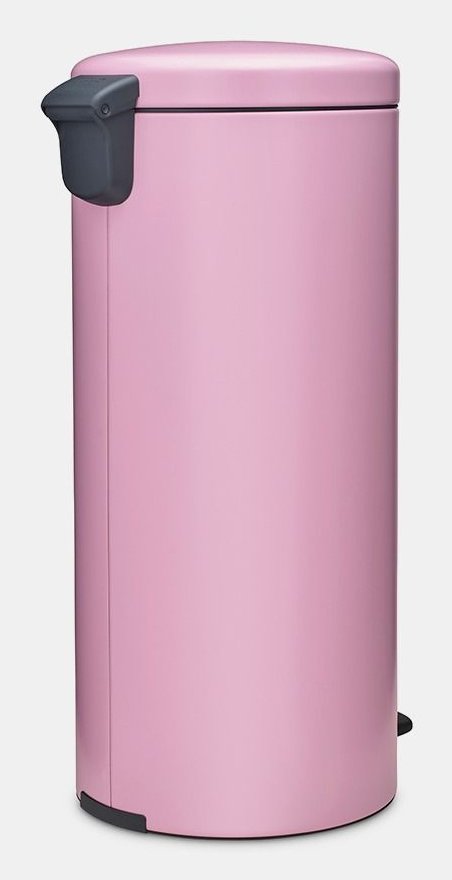 Brabantia Treteimer Newicon 30 L Lilac Pink