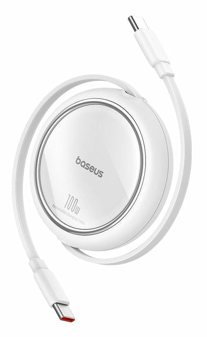 EAN 6932172647520 - Baseus Free2Pull cable USB 1 m USB C Blanco imagen 4