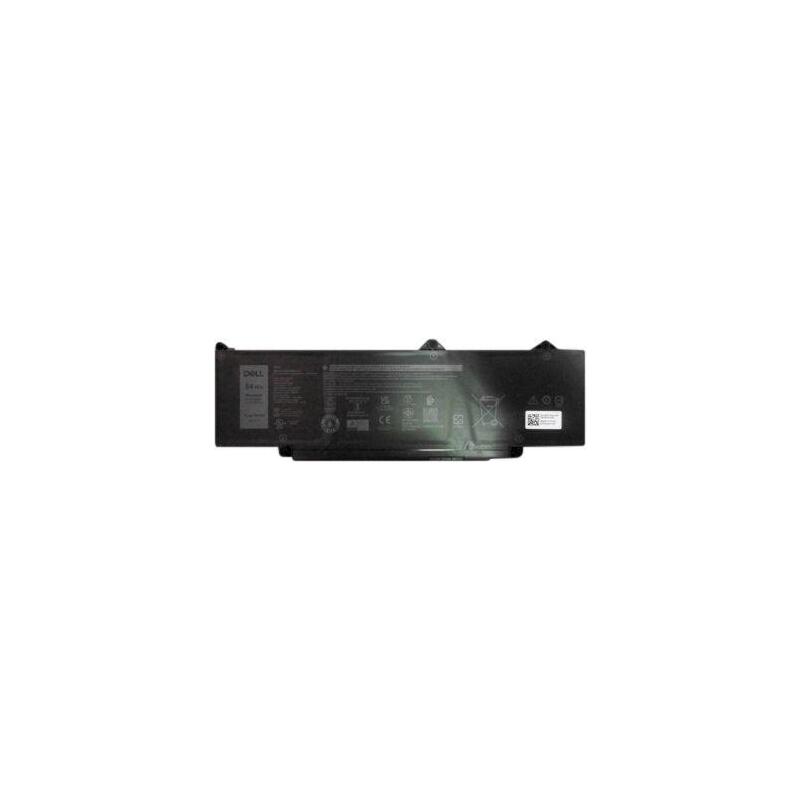 54wh Lithium-Ion Battery For Latitude Laptops