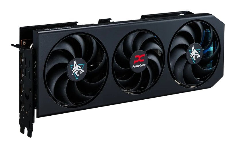 EAN 4713436175742 - PowerColor Hellhound Radeon RX 9070 XT AMD 16 GB GDDR6 imagen 3