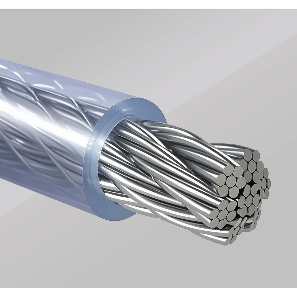 Manhattan Notebookschloss Univeral 1,8m 4-M. Pin Plata