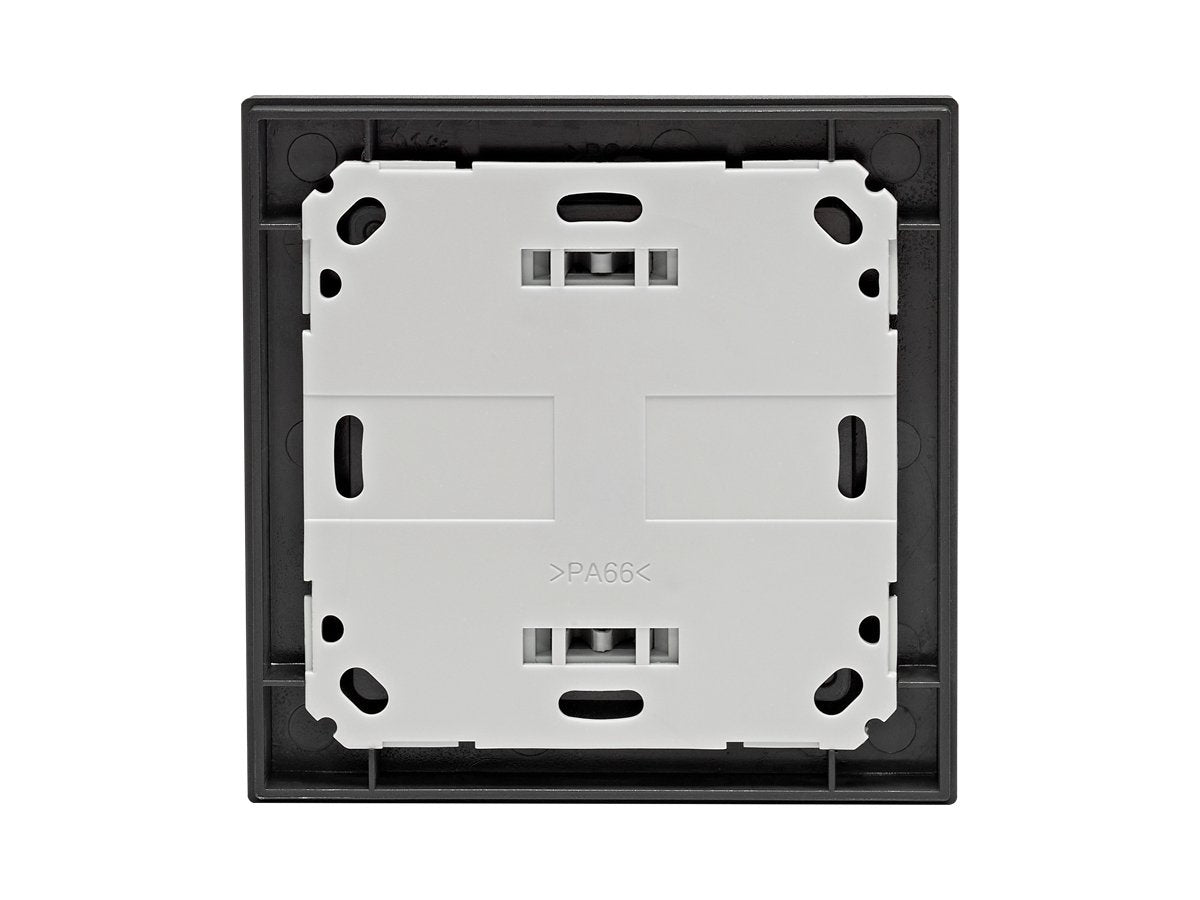 Sensor De Temperatura Y Humedad Homematic Ip Con Display Hmip-Sthd-A Antracita 160551a0