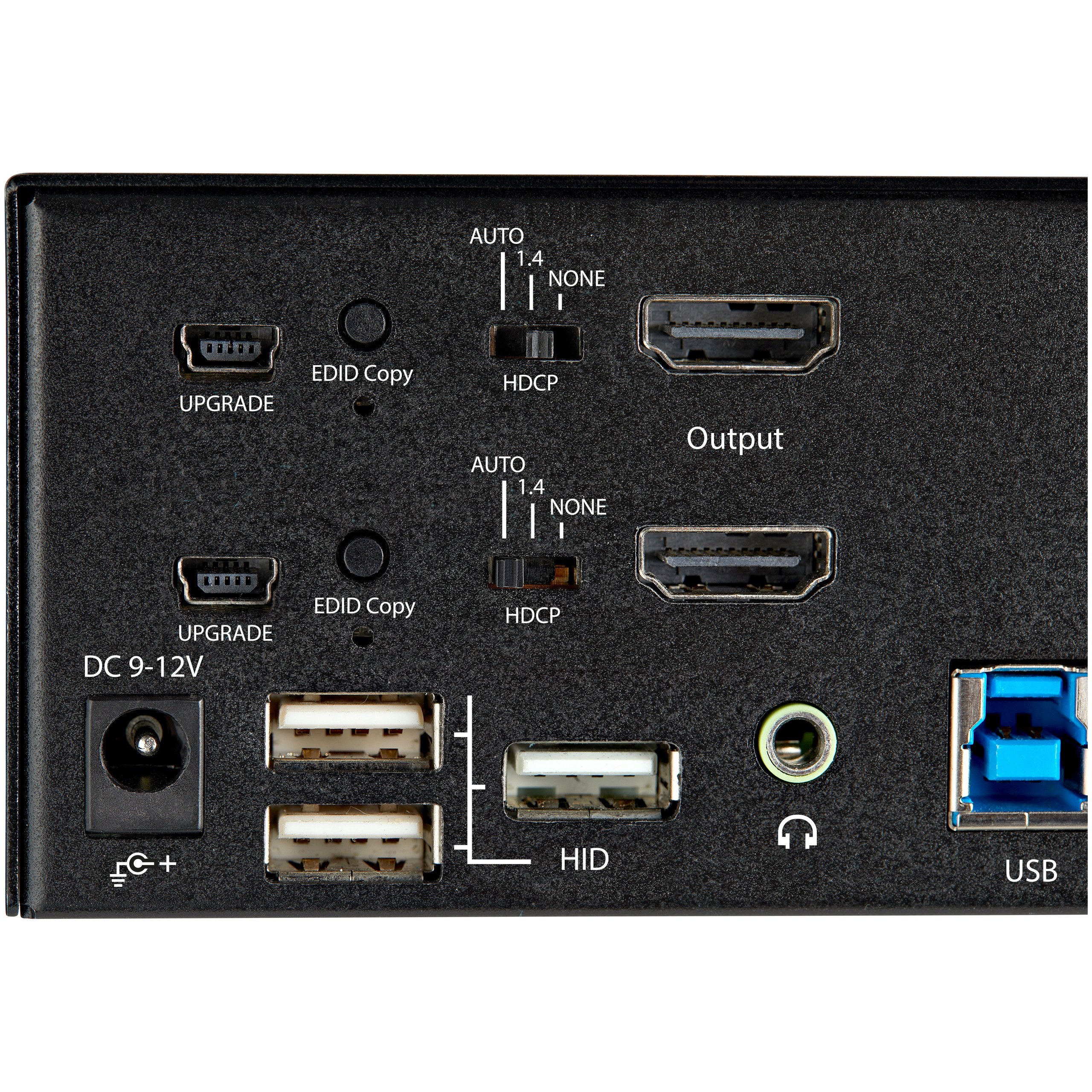 EAN 0065030881999 - StarTech.com SV231DHU34K6 interruptor KVM Negro imagen 7