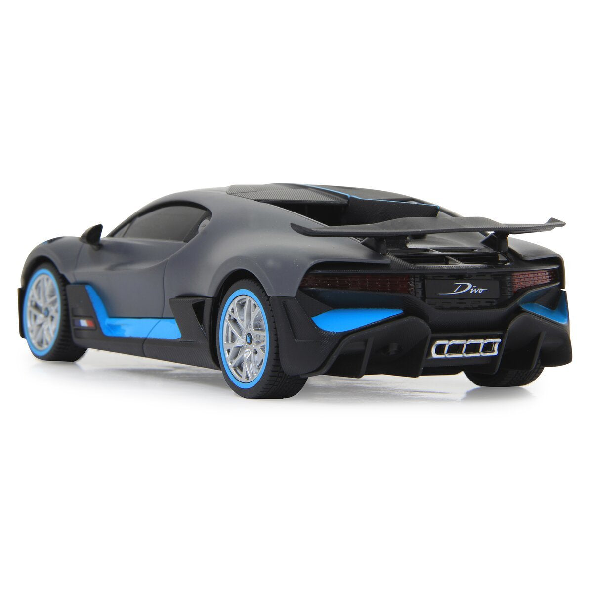Jamara Bugatti Divo Rc 402111 1:24 Gris 2,4ghz