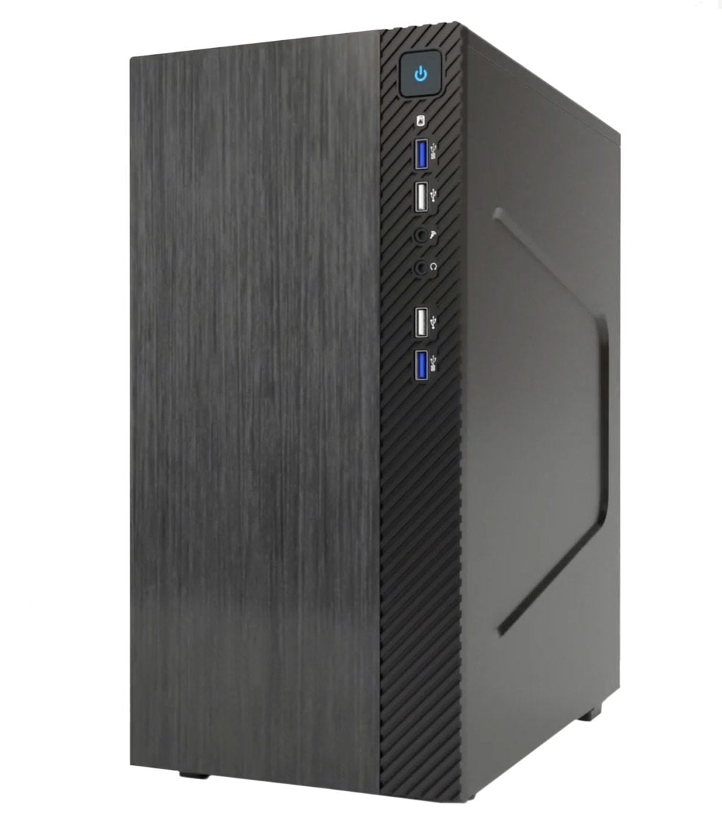 Caja Pc Itek Smallcom-B Mini Tower Negro
