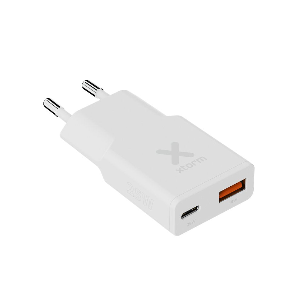 EAN 8718182279658 - Xtorm XG2SL025 cargador de dispositivo móvil Smartphone, Reloj inteligente, Tableta Blanco Corriente alte imagen 2