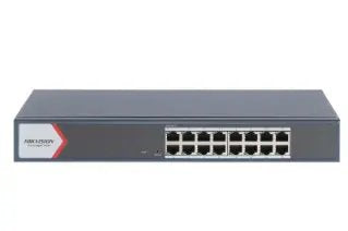 Hikvision 16 Port Gigabit Smart Switch
