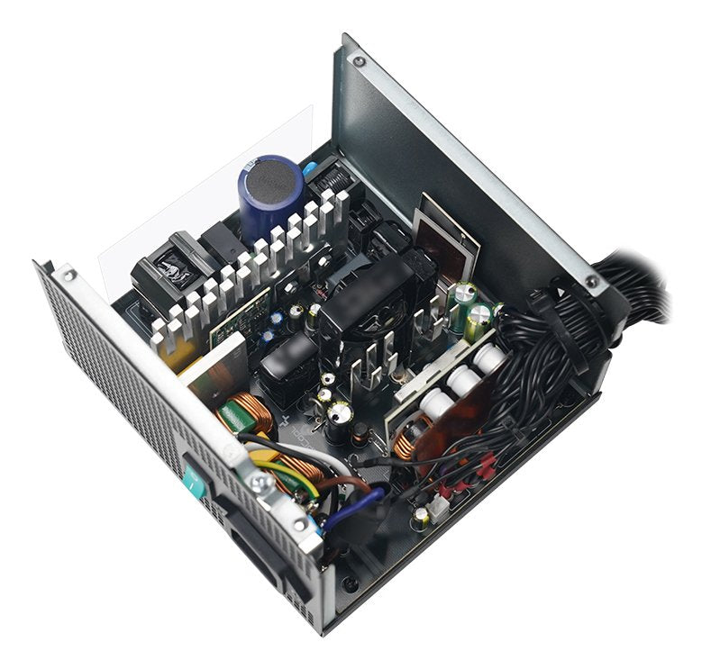 EAN 6933412718734 - DeepCool PN750D unidad de fuente de alimentación 750 W 20+4 pin ATX ATX Negro imagen 6